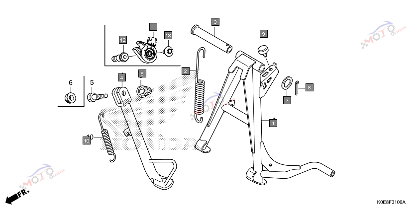 Frame Diagram